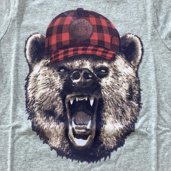 NWT Gap Bear Long Sleeve - Picture 3 of 4